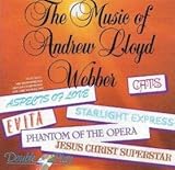 The Music of Andrew Lloyd Webber - CD