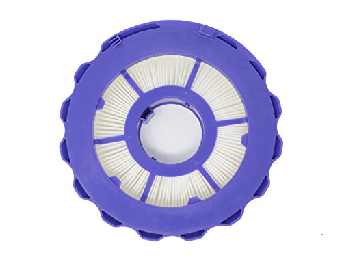 Dyson DC40 Compatible HEPA Post-Motor Filter & Pre-Motor Filter. for Animal, Multi Floor, Origin and Total Clean Vacuums. Replaces Part # 923587-02 & 922676-01 - Combo Pack - Thumbnail 4