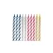 Birthday Hat - Birthday Cake Hat - Happy Birthday Hat - (Hat & Birthday Candles) by Funny Party Hats