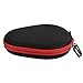 Hard Carrying Case for LG Tone HBS 1100, HBS910, HB 900, HBS850, HBS800, HBS760, HBS750, HBS740, HBS730 Bluetooth Wireless Stereo Headset / Headphone Protective Travel Bag