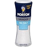 Morton Sea Salt 2.9 OZ (Pack of 6)