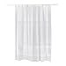 Healfit Heavy Dudy PEVA Shower Curtain Liner Waterproof Non Toxic, Eco-Friendly, No Chemical Odor, Rust Proof Grommets 72x78