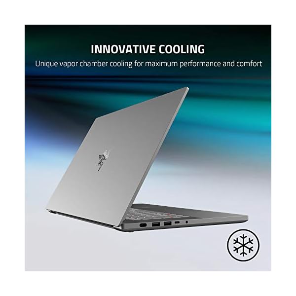 Razer-Blade-15-Studio-Laptop-2020-Laptop-with-156-Inch-4K-OLED-Touch-Display-Intel-Core-i7-8-Core-NVIDIA-Quadro-RTX-5000-32-GB-RAM-1TB-SSD-CNC-Aluminum-Chroma-RGB-LightingUK-QWERTY-Layout Razer Blade