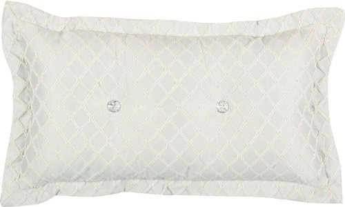 Jennifer Taylor Swanson Collection Pillow, 10-Inch by 18-Inch