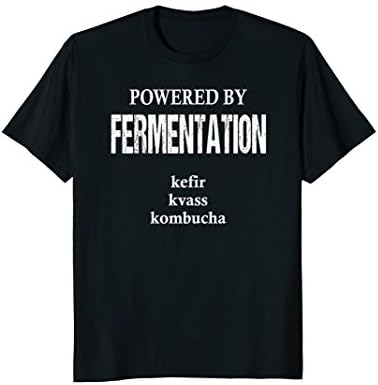 T-Shirt for the Fermented Drink Lover of Kefir