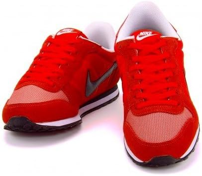 Amazon ナイキ Nike メンズ ランニングシューズ スニーカー クラシック ジニコ Genicco チャレンジレッド ダークマグネットグレー ホワイト 28 0cm ランニング