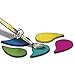 Style Me Up! - Fashion Design Water Coloring Book for Girls, Craft Kit with Stickers and Decorations - SMU-1304