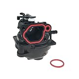 594058 Carburetor Replacement with Mounting Gasket Kit for Briggs Stratton 594058 Carb
