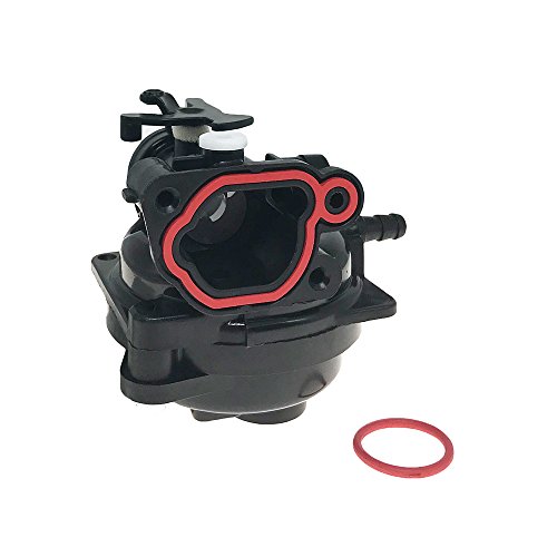 594058 Carburetor Replacement with Mounting Gasket Kit for Briggs Stratton 594058 Carb