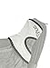 Chewie Teething Pads (chocolate chip/organic terry) (Slate Grey/Organic Terry)