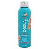 COOLA - Body SPF 30 Citrus Mimosa Sunscreen Spray Eco-Luxe Size 8 oz