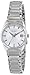 Bulova Women's 96M111 Crisp Silver Dial Watch
