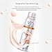 Leg Stocking Bare Legs Blemish Cover Up Whitening Corrector Instant Toning Concealer Spray, 60g