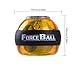 Jarvan Forceball, Hand Fore Arm and Wrist Strength Excercise Balls, Rotate Power Strengthener ,GyroBall Featuring LCD Counter and LED Light