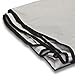Best Choice Products SKY1161 6' 600D UV Waterproof Top 3 Bow Bimini Boat Cover with Storage Case