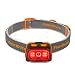 EverBrite Headlamp - 300 Lumens Headlight with Red/Green Light and Tail Light, 7 Lighting Modes, Perfect for Trail Running, Camping, Hiking and More, Adjustable Headband, 3 AAA Batteries Included primary