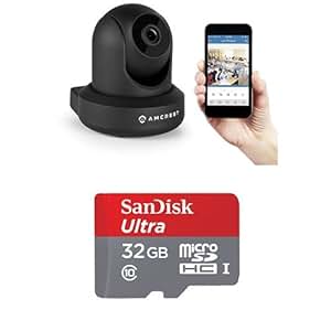 Amazon.com : Amcrest ProHD 1080P WiFi Wireless IP Security