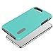 JETech iPhone 7 Plus Case Cover Two-Layer Slim Protective for iPhone 7 Plus 5.5 Inch (Mint Green)