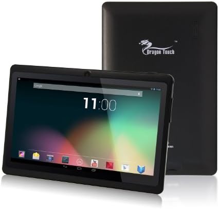 Dragon Touch 17 8 Cm Zoll Schwarz Dual Core Y88 Google Amazon De Computers Accessories