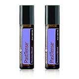 doTERRA PastTense Essential Oil Tension Blend Roll On 10 ml (2 Pack)