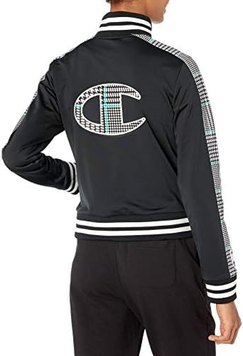 womens champion track jacket