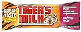 Tigers Milk Bar Protein Rich 1.25 oz. (Pack of 24) by Tiger's Milk [Foods]