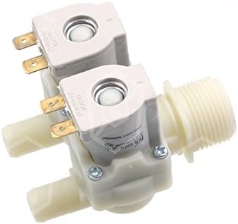 'Magnetic Valve for Eloma Combination Absorber Palux – Car Clean Function 230 V AC Straight 2 Way Input/4 Output Car Clean Function Diameter 10 mm