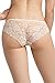 Mamia Women's Sexy Lace Hiphugging Boyshort or Bikini Panties 6pk-Large-Butterfly Kisses,Butterfly Kisses,Large