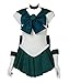 Another Me Sailor Moon Michiru Kaioh Neptune Cosplay Uniform Costume Medium
