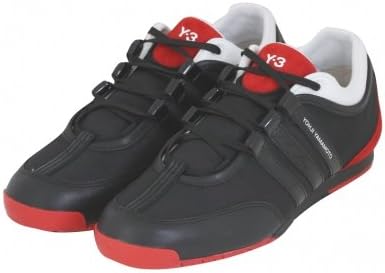 Y3 / Adidas - Yohji Yamamoto Boxing Trainers - Blue - Triads Mens from Triads UK
