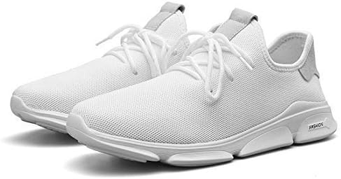 Men' S Mesh Savar Black White Running Sports Walking Casual Sneakers Shoes Gym Shoe