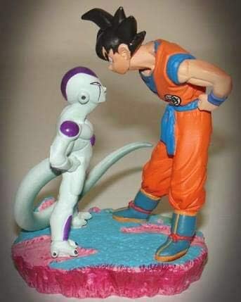 Amazon Co Jp ドラゴンボール カプセル ドラカプ 悟空 Vs フリーザ ナメック星 303 ホビー 通販