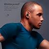 LETSCOM-T30-Wireless-Headphones-Bluetooth-Earbuds-Earphones-with-Built-in-Mic-Black LETSCOM T30 Wireless Headphones, Bluetooth Earbuds Earphones with Built-in Mic, Black
