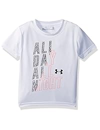 Camiseta Under Armour Boys Attitude Ss