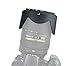 Fotasy Bayonet Hood for Nikon AF-S DX NIKKOR 18-300mm f3.5-5.6G ED VR (Version II, 77mm Filter Size), replaces HB-58