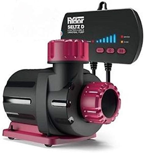 Hydor SELTZ Controllable Universal Pump (D-9000)