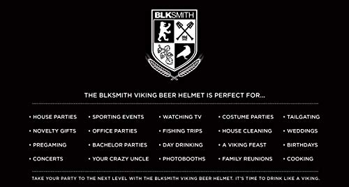 5 BLKSMITH+Viking+Holder+Helmet+Events