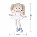 ACHIEWELL Angel Dolls Cute Soft Plush Creative Stuffed Animals 13.8-Inch (Angel)