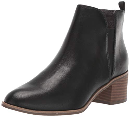 Dr-Scholls-Shoes-Womens-Teammate-Ankle-Boot