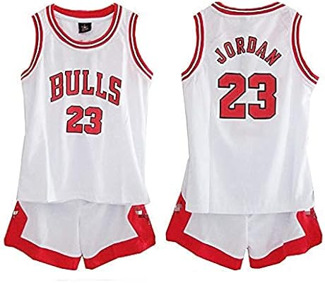 camiseta chicago bulls niño