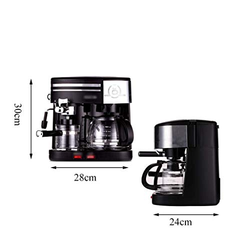 Bradoner Kaffeemaschine, Espressomaschine, amerikanische Kaffeemaschine, Milchmaschine, Teemaschine, Heimkaffeemaschine… – Bild 5