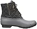 Sperry Top-Sider Women's Saltwater Quilted Wool Rain Boot
