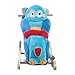 Rockabye Lil' Biker Motorcycle Rocker, One Size