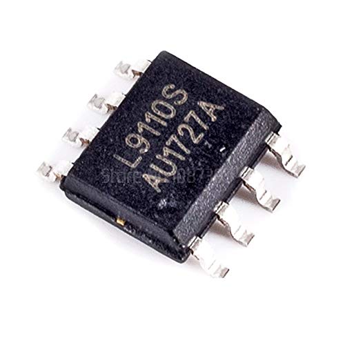 10pcs L9110S L9110 LG9110 Motor Driver Chip SOP-8 Integrated Circuit LG9110S