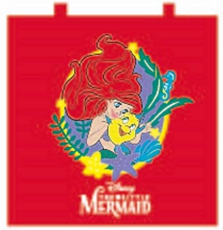 Amazon Co Jp スモール プラネット ディズニーリトルマーメイド カラートート アリエル フランダー おもちゃ