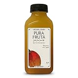 Pura Fruta, Cold-Pressed Mango Juice 12oz., Pack of 12