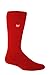 Heat Holders Thermal Socks, Men's Original, US Shoe Size 7-12, Red