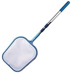 Hydro Tools 8051 Promotional 4-Foot Telescopic Pool Skimmer