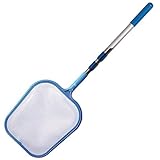 Hydro Tools 8051 Promotional 4-Foot Telescopic Pool Skimmer (Lawn &amp; Patio)