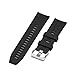 Klaas Nic 22mm Silicone Band for Samsung Galaxy Watch 46mm/Gear S3 Classic/Frontier,Quick Release Strap for Amazfit GTR 47MM/Huawei GT/Fossil Q/Ticwatch E2/S2